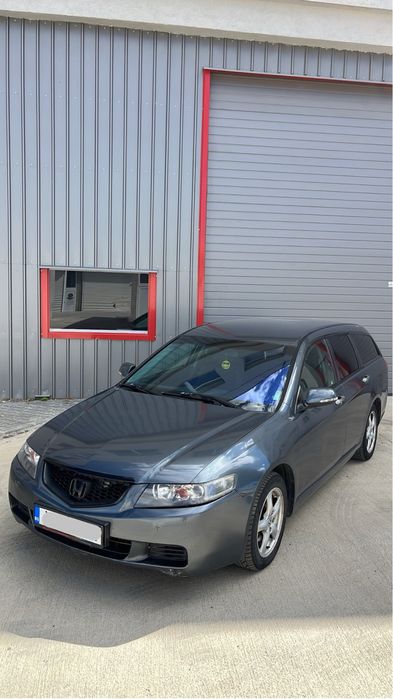 Продавам Honda Accord 2.0 бензин/газ