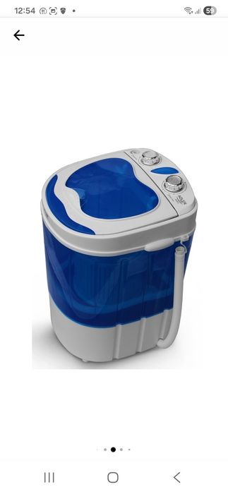 Mini masina spalat portabilă