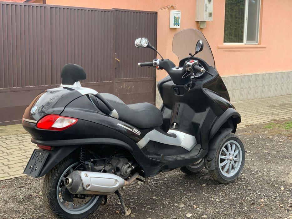 Piaggio mp3 300cc