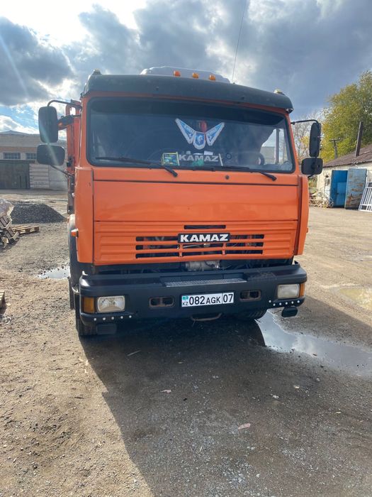 продам КАМАЗ сельхозник