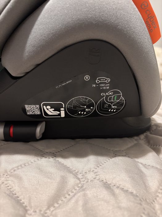 Детски стол за кола Cybex Pallas G i-Size Plus