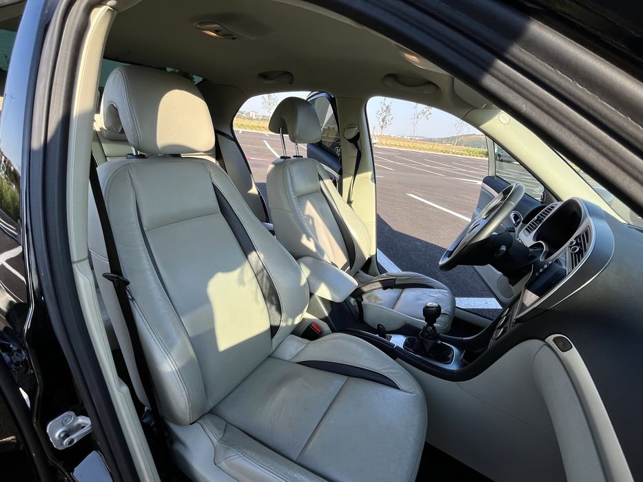 Vand Saab 93 aero biturbo