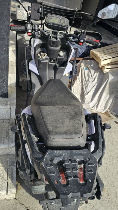 Скутер холати ало