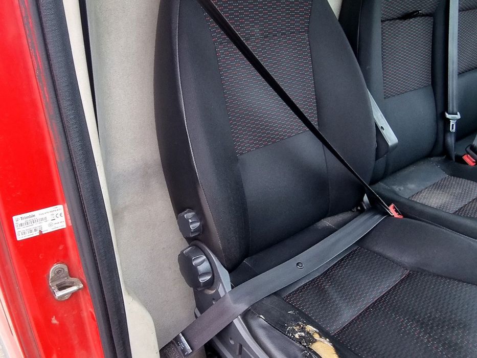 Centura dreapta fata PEUGEOT Boxer [Fabr 2006-prezent] 2.2 HDI 4HU 81K