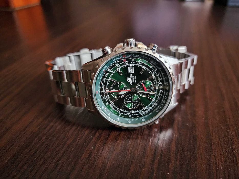 Часы мужские Casio Edifice EF-527D