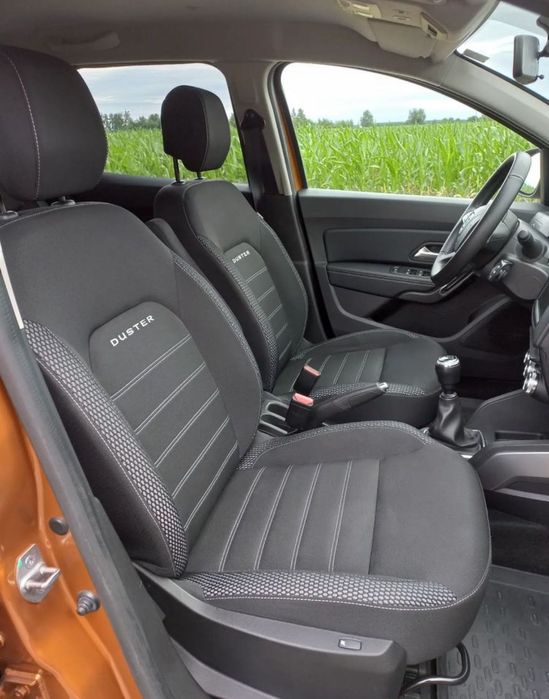 Dacia Duster 2018 diesel