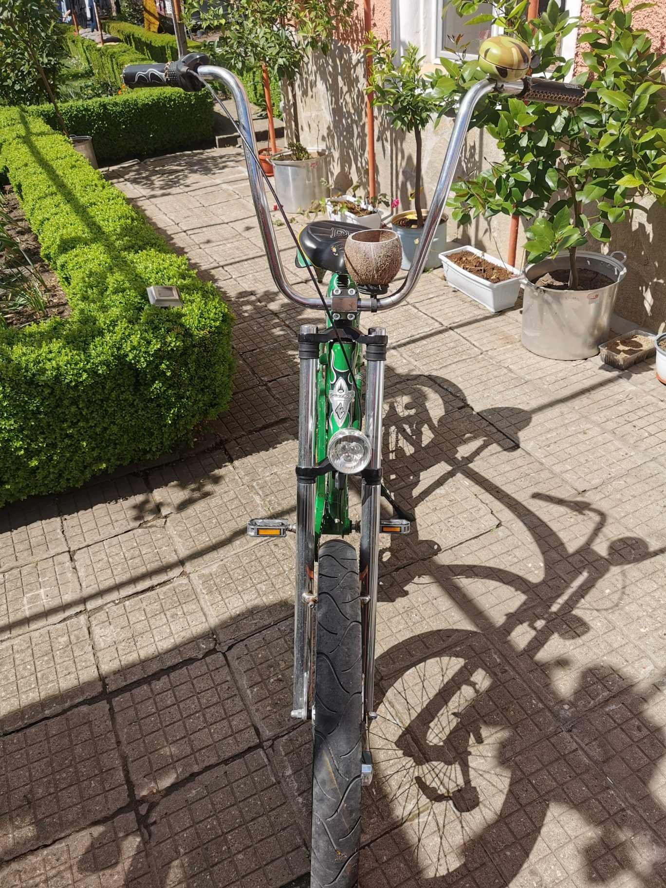 Колело Chopper bike Rat fink