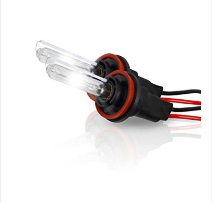 Комплект Крушки ксенон HID Н11 12V DС 35W 6000K