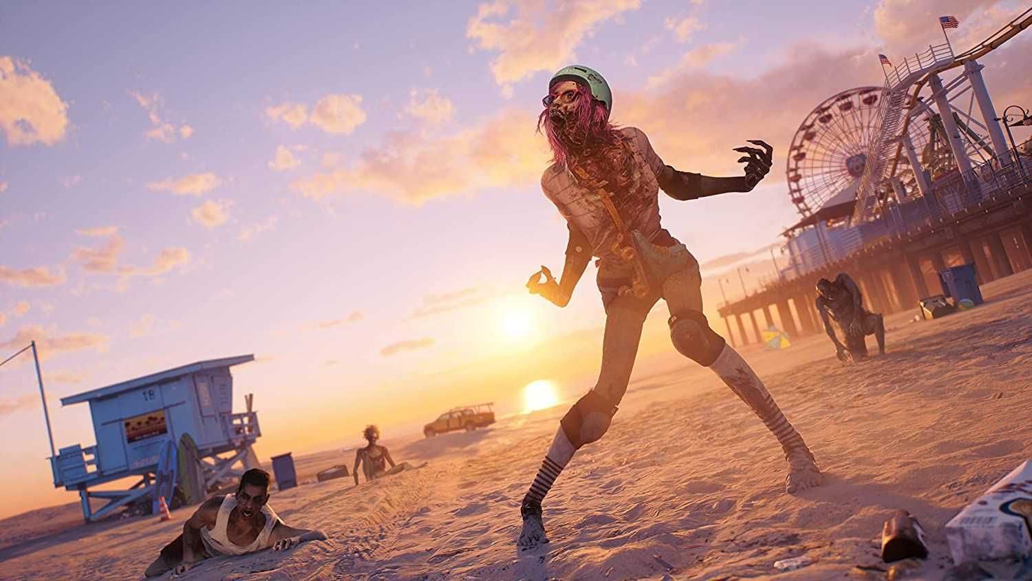 Игра за PS5 - Dead Island 2 (Pulp Edition)