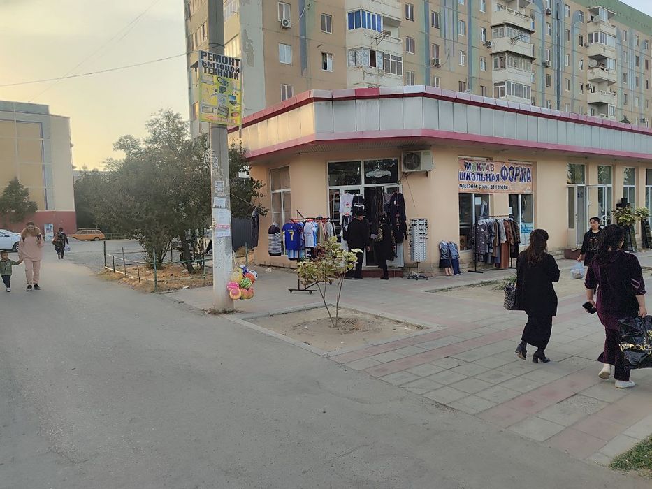 Magazin sotiladi