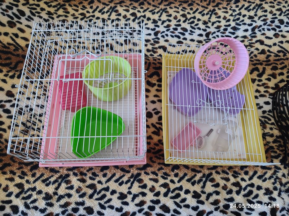 Продам клетки для Крыс или Хомяков