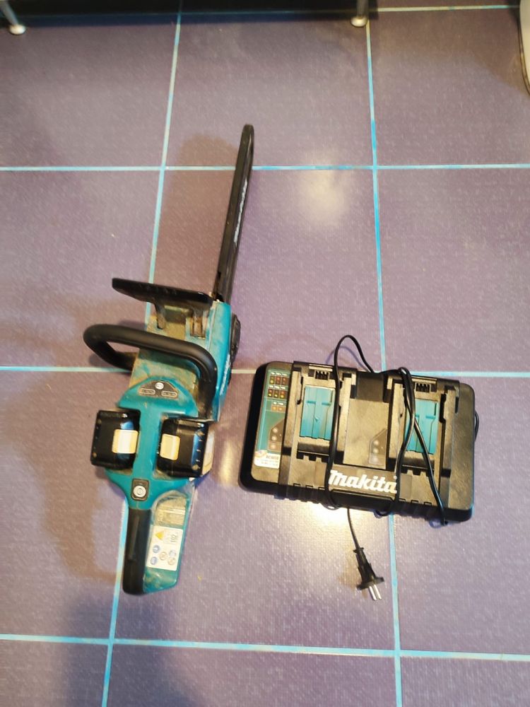 Drujba makita duc 353