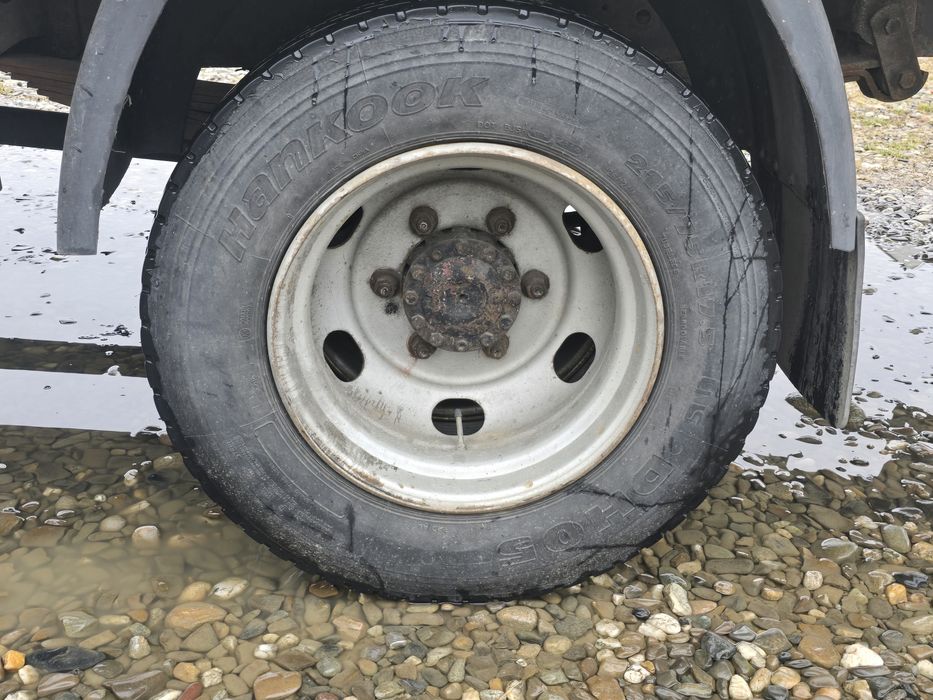 Iveco daily 65C17 motor 3.000 anul 2007