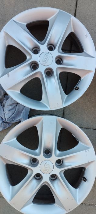 Алуминиеви джанти 16', 114,3 ,централен отвор 67,1