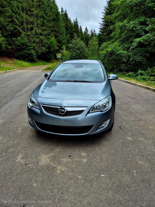Opel Astra Sports Tourer