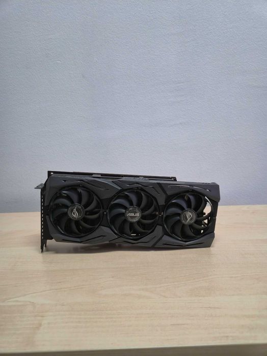 Видео карта ASUS ROG Strix Radeon RX 5700XT OC