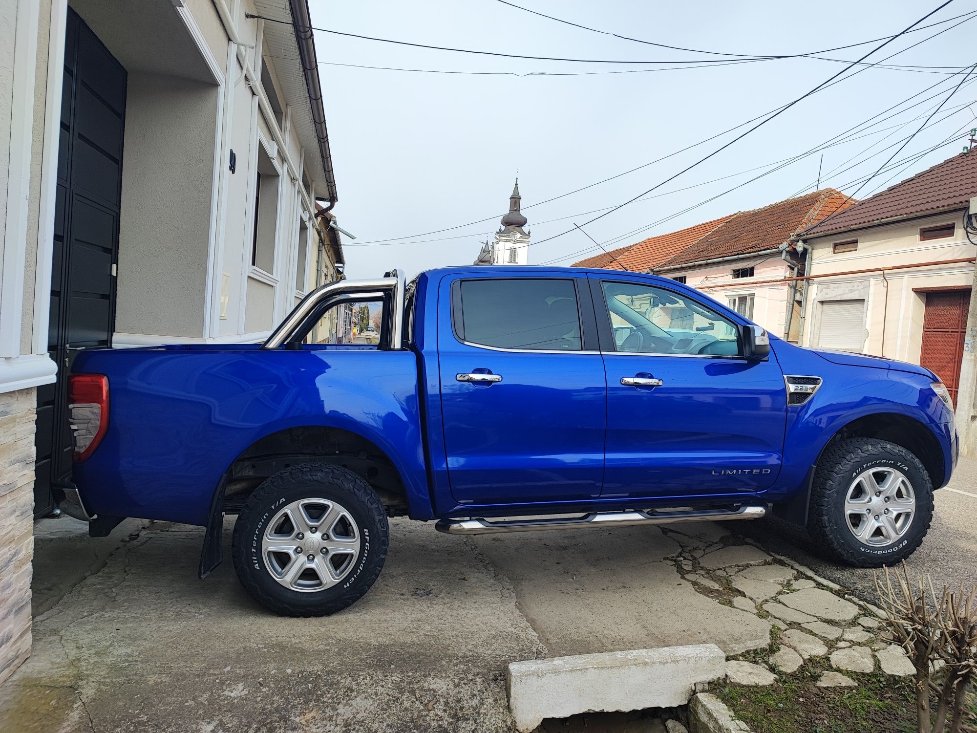 Ford Ranger - unic proprietar