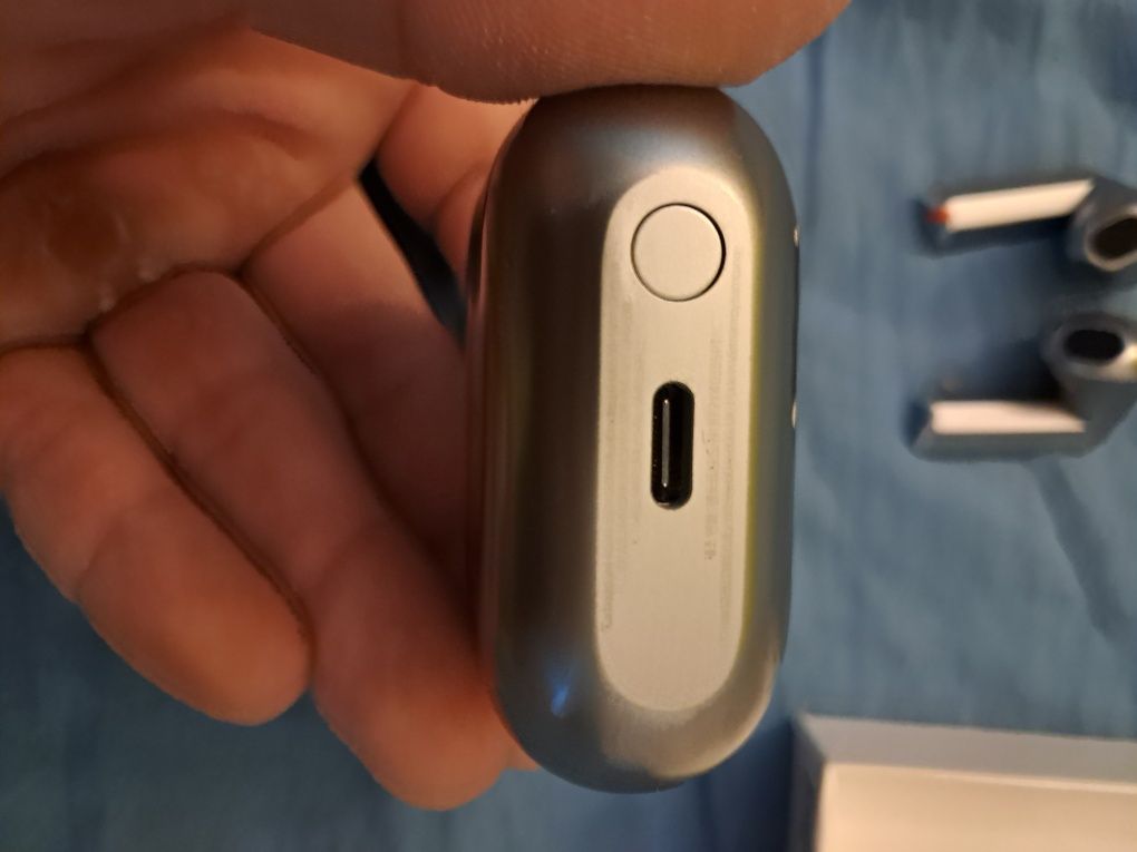 Air pods Samsung Galaxy buds3