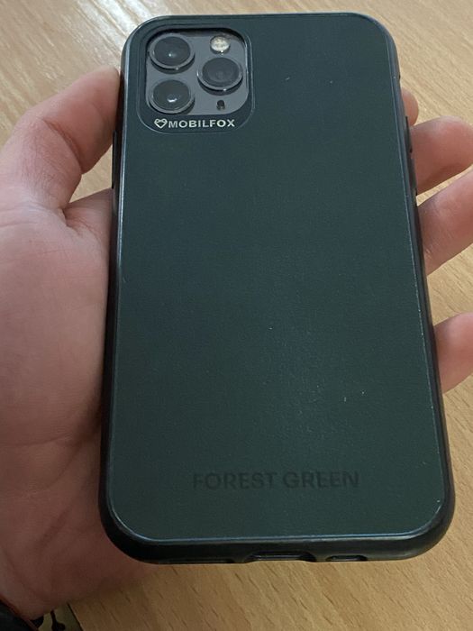 iPhone 11 PRO 64 GB 100% Батерия MobilFox кейс