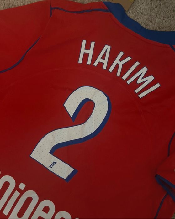 Tricou Hakimi psg