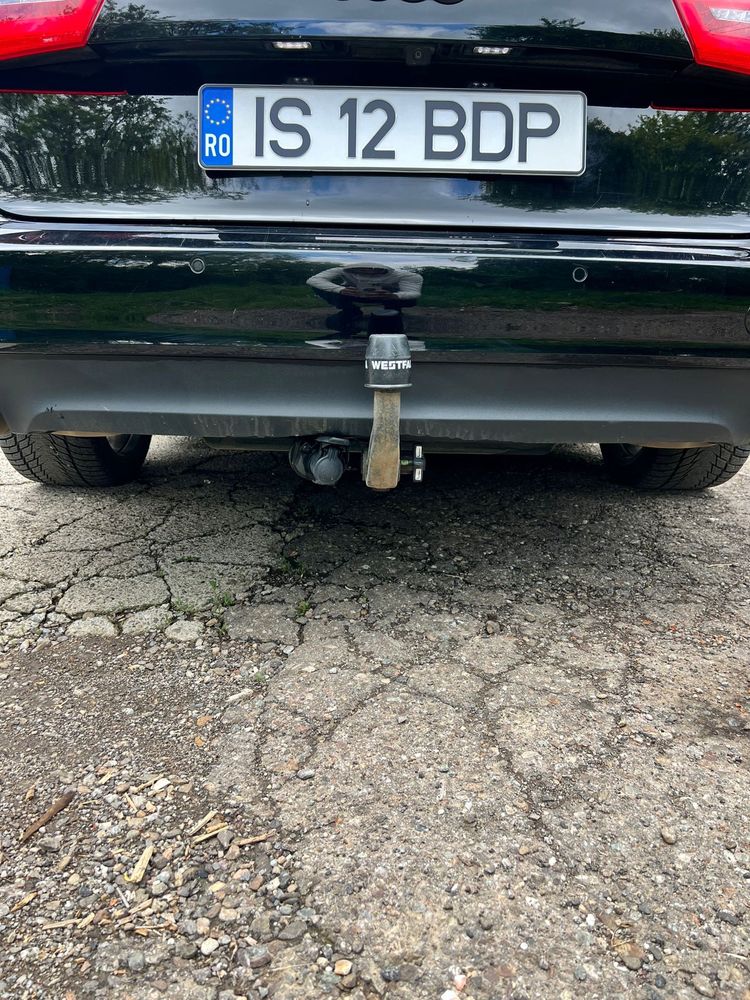 Audi A6 C7 4G brak