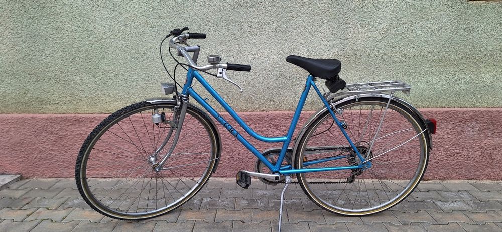 Bicicleta dama Tigra 6 viteze , roti 28