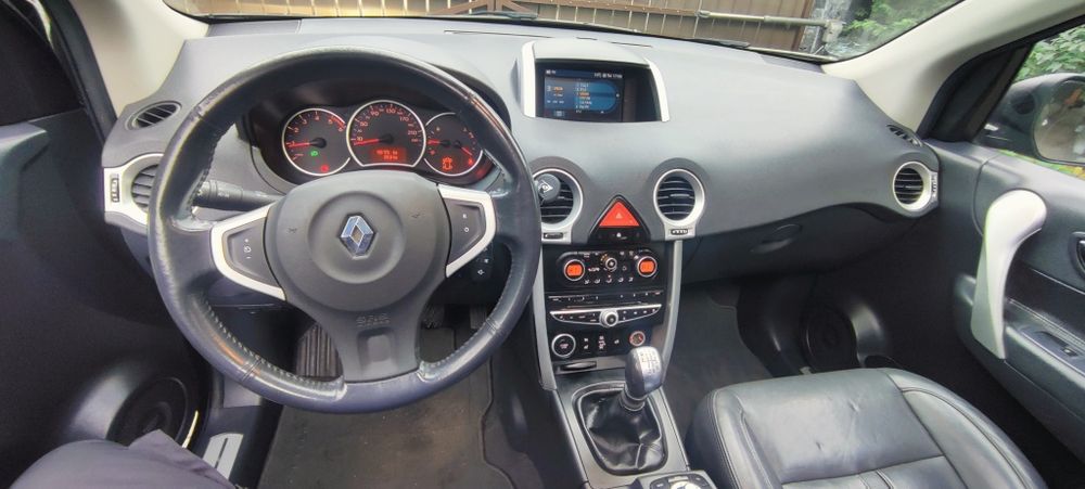 Renault Koleos 4 X 4