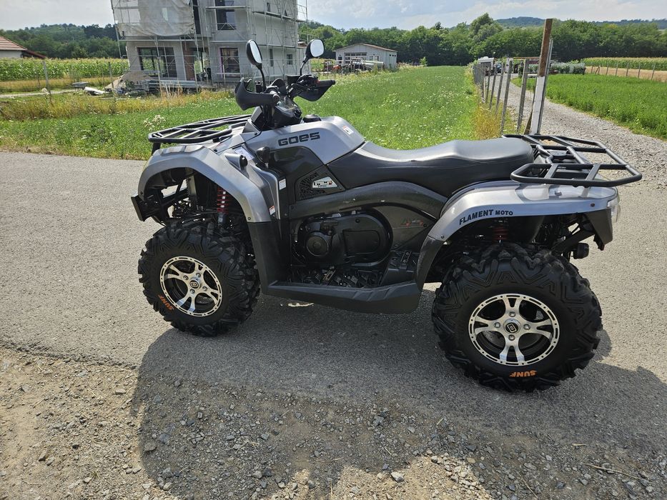Atv cf moto Goes 625