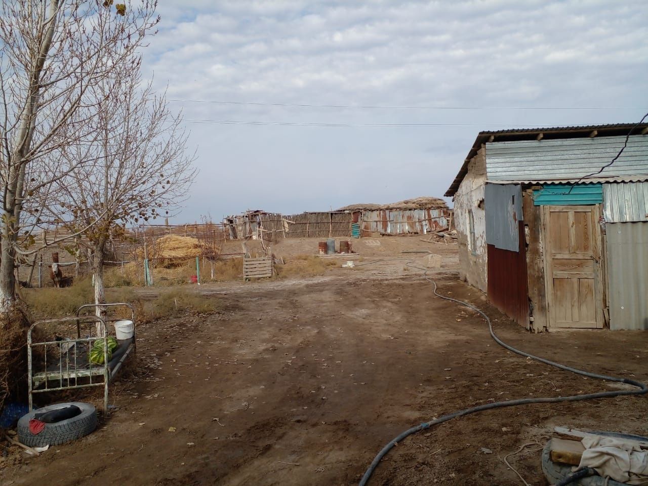Фазенда срочно со всеми удоб