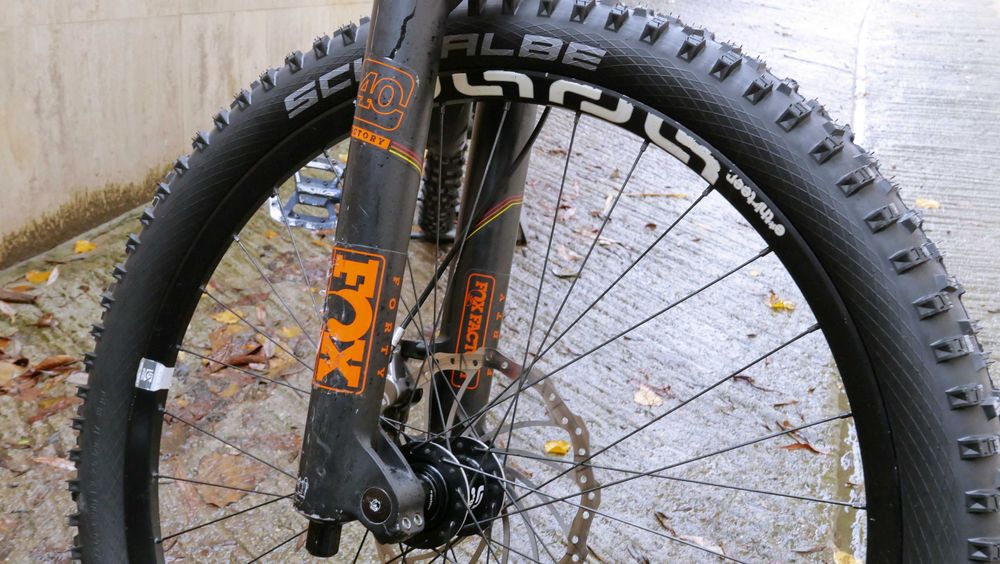 Radon Swoop 200 Team, DH, 27.5, L, FOX Factory 200 ход, 1х7 Sram GX