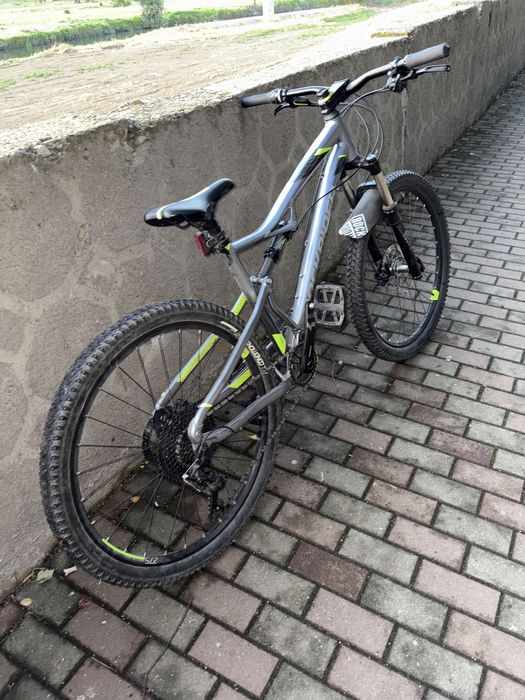 Bicicleta Rockrider st900 s Negociabil