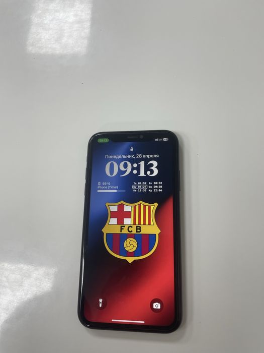 iPhone XR 128gb Black