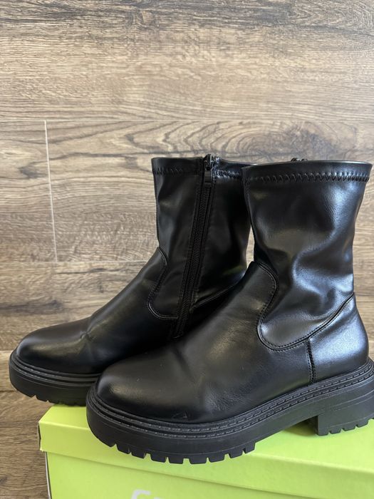 Ботуши - Боти - обувки  номер 37