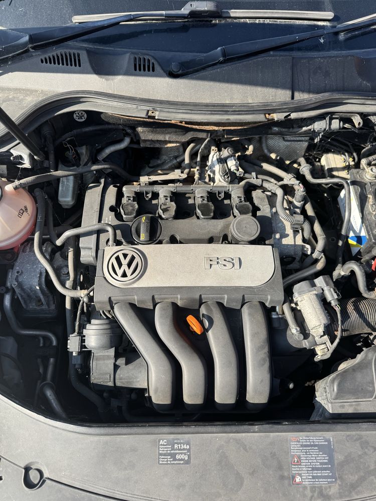 Passat b6 2.0fsi на части