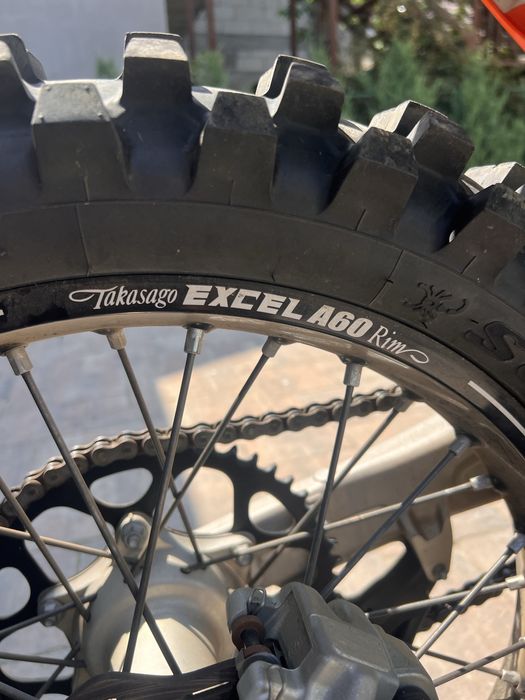 Ktm sx250 sxf 2023 schimb cu enduro sau masina