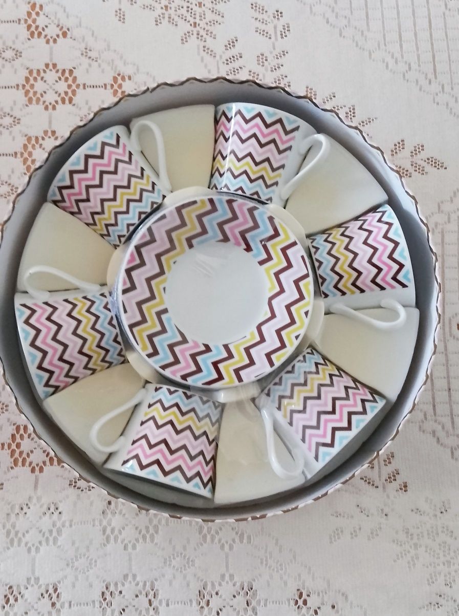 Сервиз за кафе, чай