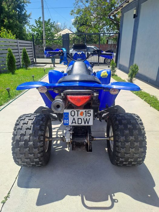 Vând Kymco kxr 250