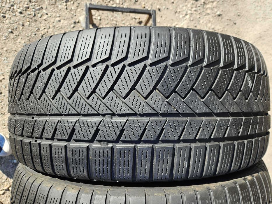 SET 4 Anvelope Iarna 245/45 R18 CONTINENTAL WinterContact ras