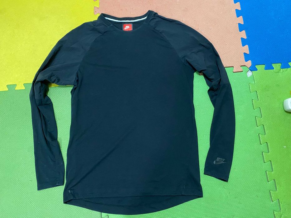 ''Nike Sportswear Bonded''оригинална мъжка тениска М размер