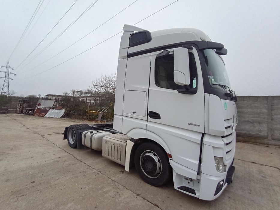 Vând Mercedes Actros an 2015 euro 6
