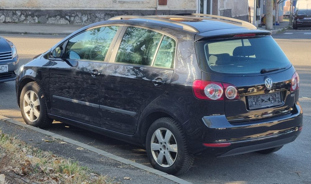 VW Golf 6 Plus - fabr. 2012 , EURO 5 , DubluClim.
