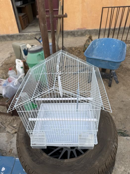 клетка для попугая