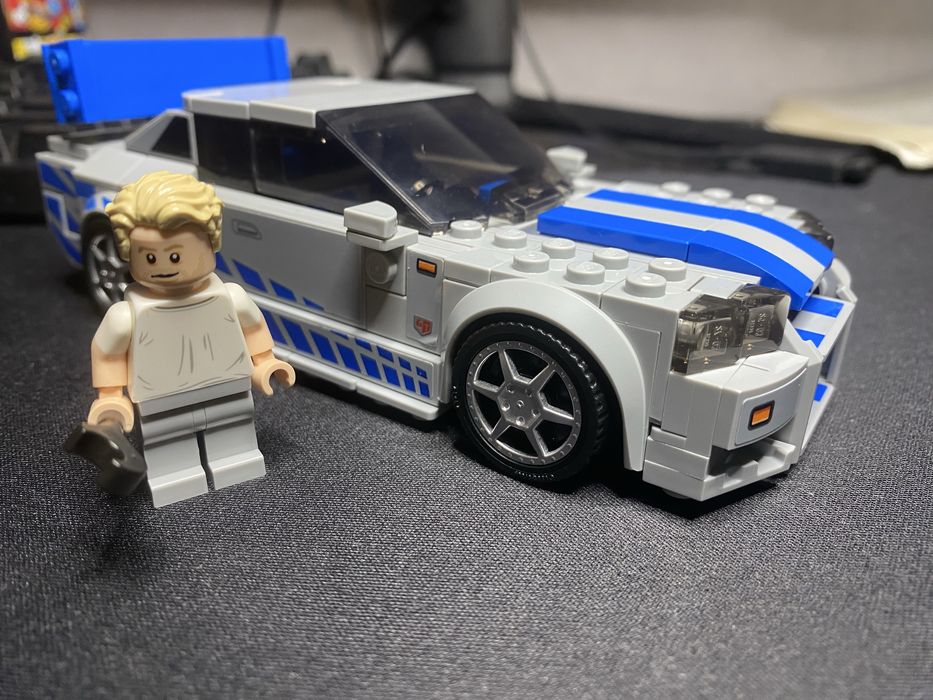 Lego Speed Champions Fast and Furious