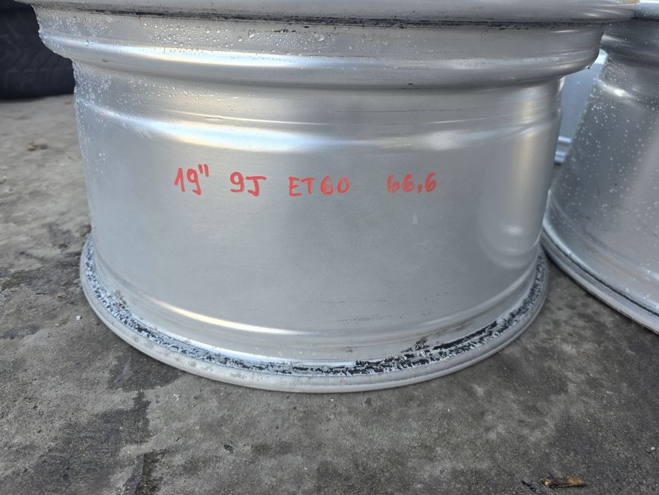 Джанти 19" 5x112 Mercedes Audi