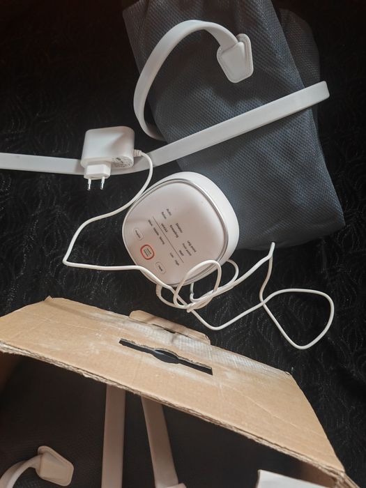 Aparat masaj drenaj limfatic