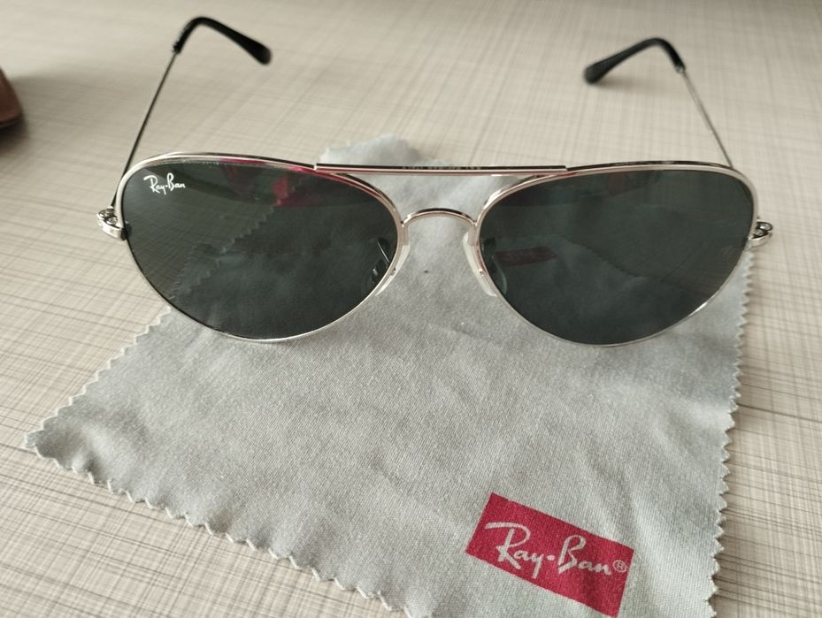 Оригинални RayBan Aviator