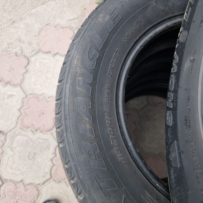 Продам зимние шины