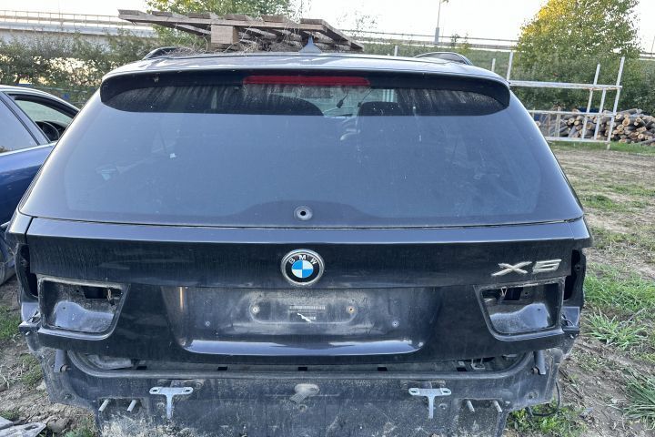 Haion cu luneta BMW X5 E70 [2006 - 2010]