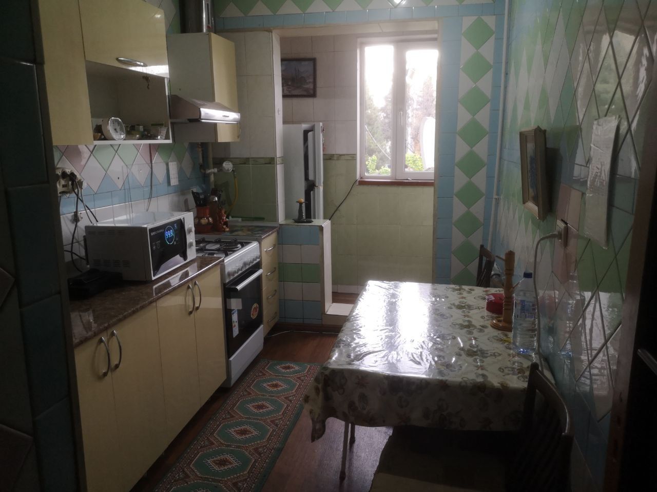 Продается 3 комнатная квартира у Дворца Дружбы Народов