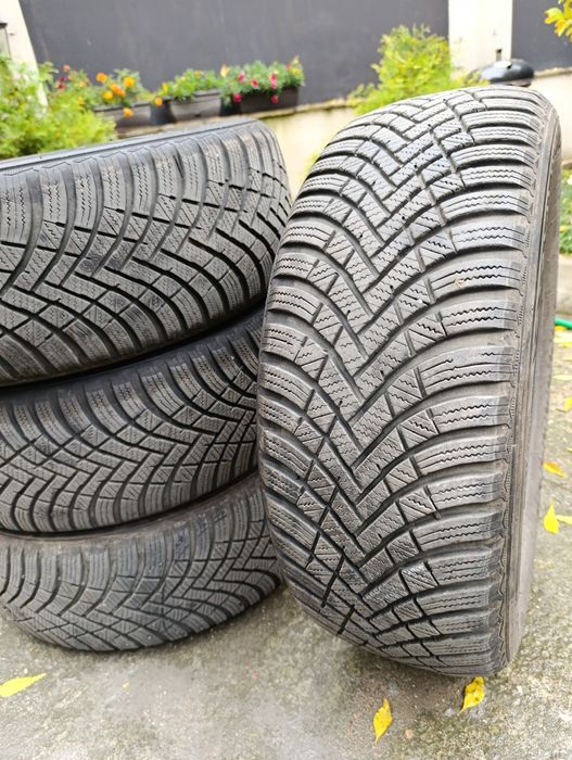 Зимни гуми HANKOOK 205/55/16